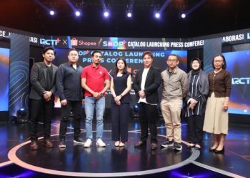 Dukung Kolaborasi RCTI dan Shopee untuk Digitalisasi dan Kekuatan UMKM Indonesia