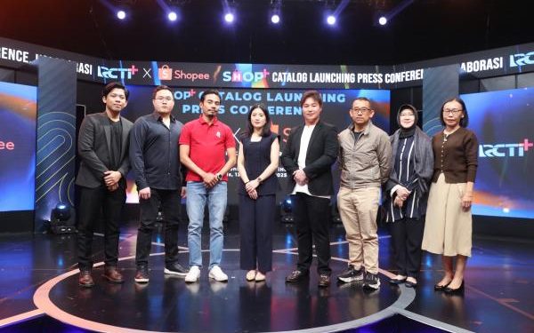 Dukung Kolaborasi RCTI dan Shopee untuk Digitalisasi dan Kekuatan UMKM Indonesia