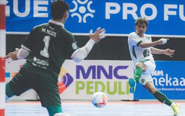 Bintang Timur Surabaya Kalahkan Moncongbulo FC 8-2, Syauqi Saud Cetak Hattrick
