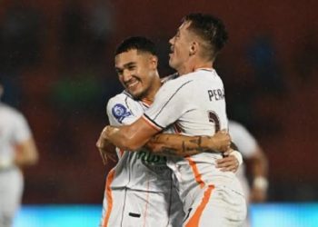 Madura United Kalahkan Persijap, Borneo FC Unggul di Padang