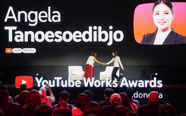 Angela Tanoesoedibjo Mengungkap Transformasi iNews Media Group ke Ekosistem Digital YouTube