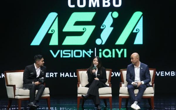 Kolaborasi Vision dengan iQIYI Sukses Hadirkan Konten Asia Terbesar dalam Satu Paket
