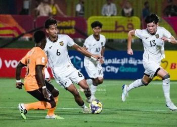 Bintang Brasil Deg-degan Hadapi Timnas Indonesia U-17 2025 Ini Penjelasannya