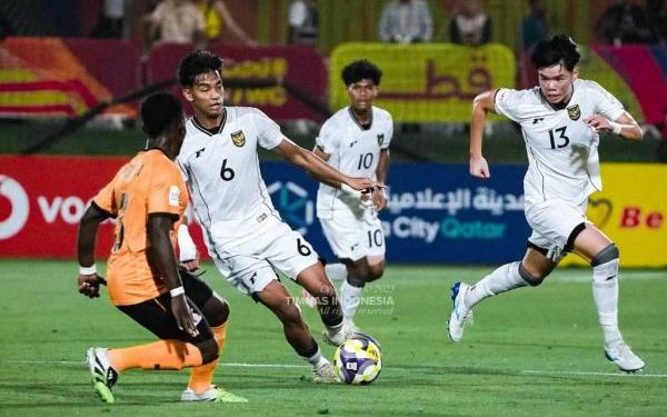 Bintang Brasil Deg-degan Hadapi Timnas Indonesia U-17 2025 Ini Penjelasannya