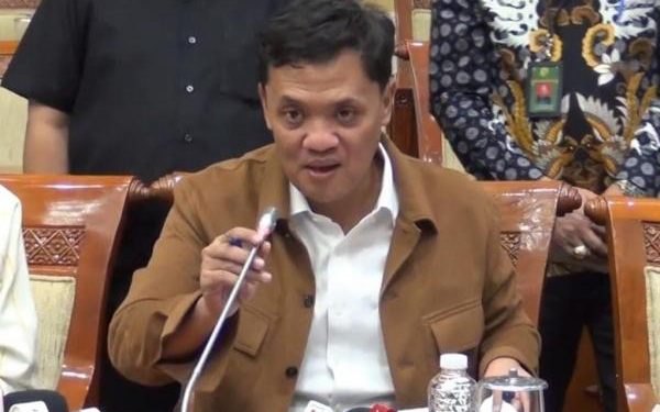 Komisi III DPR Segera Bentuk Panja Reformasi Kepolisian Kejaksaan dan Pengadilan