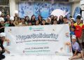 Aksi Nyata Berbagi Kebaikan HyperSolidarity oleh Hypernet Technologies