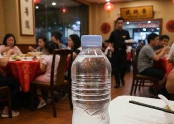 Kronologi Lengkap Pelanggan Minum Cairan Pembersih, Restoran Minta Maaf