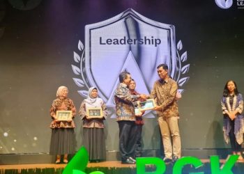 Raih Predikat Kepemimpinan A, Bukti Nyata Praktik Berkelanjutan di Bandara InJourney