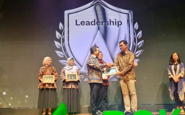 Raih Predikat Kepemimpinan A, Bukti Nyata Praktik Berkelanjutan di Bandara InJourney