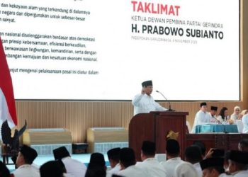 Kebijakan Harus Mengutamakan Kepentingan Rakyat