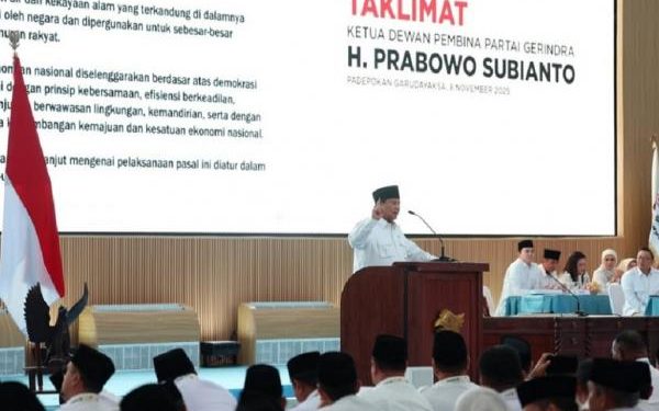 Kebijakan Harus Mengutamakan Kepentingan Rakyat