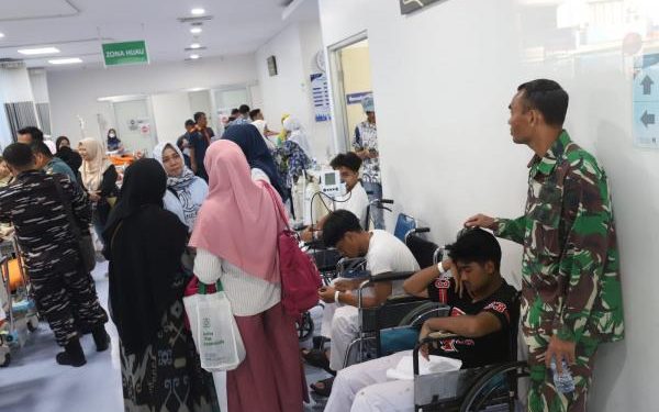 7 Gejala Trauma yang Rentan Dialami Siswa akibat Ledakan di Masjid Kelapa Gading