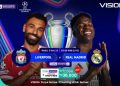 Jadwal dan Link Streaming Liverpool vs Real Madrid Liga Champions 2025-2026