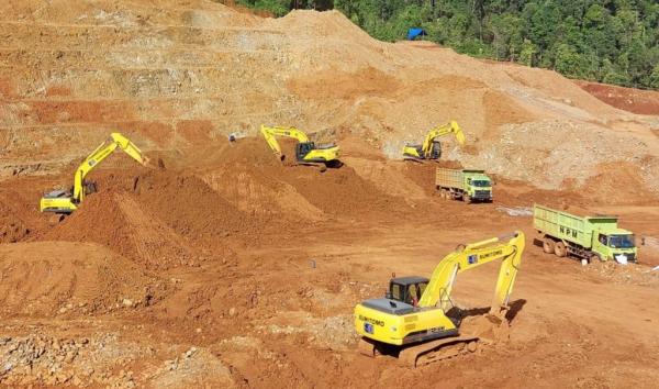 Penjualan Nikel Meningkat, PAM Mineral Raih Laba Bersih Rp401,66 Miliar sampai Kuartal III 2025