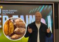 Ubi Cilembu Jadi Rider Maher Zain di Indonesia yang Menggemaskan