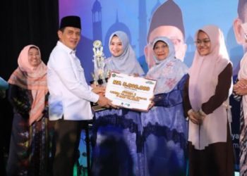 Daftar Lengkap Juara Festival Majelis Taklim 2025 Yang Ditutup Wamenag