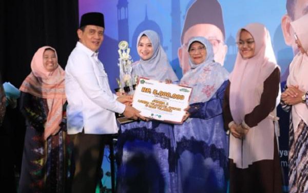 Daftar Lengkap Juara Festival Majelis Taklim 2025 Yang Ditutup Wamenag