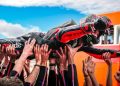 Juara MotoGP Valencia 2025 Bezzecchi Drama Crash dan Duel Sengit Warnai Kemenangan Aprilia