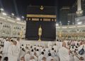 Musim Dingin di Makkah Penuh Cerita Bermakna di Hati Tamu Allah