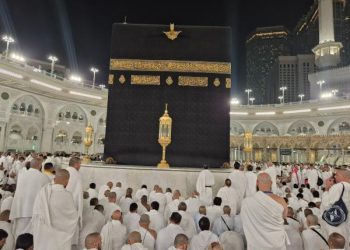 Musim Dingin di Makkah Penuh Cerita Bermakna di Hati Tamu Allah