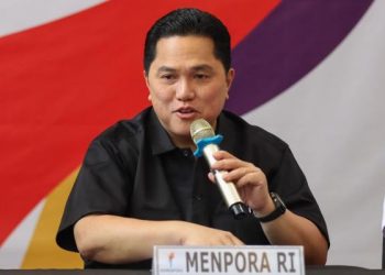 Puncak Olahraga Indonesia 2025 Dengan Parade Menteri untuk Reformasi Olahraga Nasional