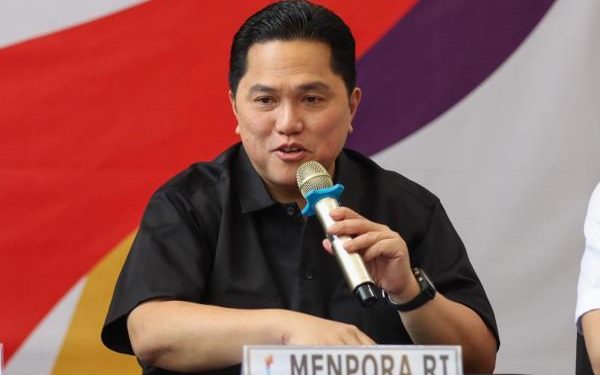 Puncak Olahraga Indonesia 2025 Dengan Parade Menteri untuk Reformasi Olahraga Nasional