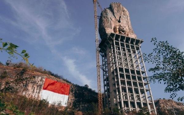 Usai OTT, KPK Selidiki Dugaan Korupsi Proyek Monumen Reog Ponorogo