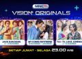 3 Cerita 3 Rasa 1 Layar Hadir di Deretan Series Tayang di MNCTV