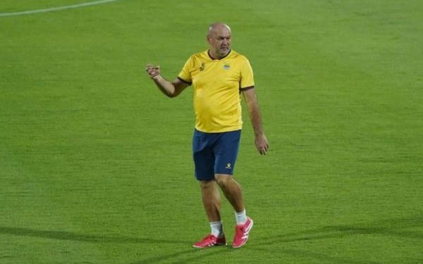 Bojan Hodak Berikan Ancaman Serius kepada Lion City Sailors