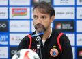 Mauricio Souza Terbuka! Tidak Mau Bertemu Pemain Persija, Kenapa?