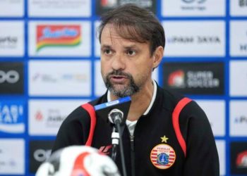 Mauricio Souza Terbuka! Tidak Mau Bertemu Pemain Persija, Kenapa?
