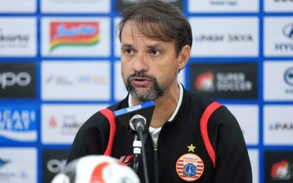 Mauricio Souza Terbuka! Tidak Mau Bertemu Pemain Persija, Kenapa?
