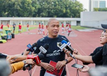 Timnas Indonesia U-17 Harus Ulang Sejarah Manis di Qatar Menurut Nova Arianto