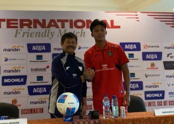 Alasan Indra Sjafri Uji Coba Timnas Indonesia U-22 Melawan Mali