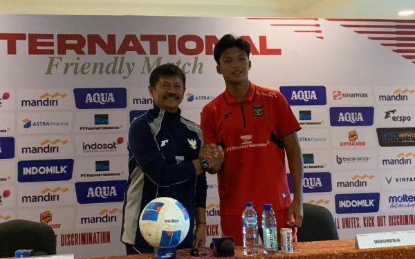 Alasan Indra Sjafri Uji Coba Timnas Indonesia U-22 Melawan Mali