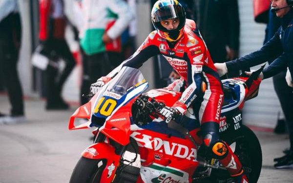 Luca Marini Kini Mulai Didengarkan Honda Setelah Lepas dari Bayang-Bayang Marc Marquez