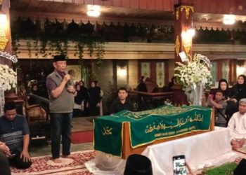 Istri Wiranto Sakit Sebelum Meninggal dan Dirawat di RSPAD