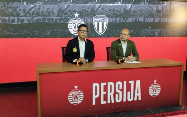 Kolaborasi Persija dengan Klub Malaysia, Langkah Ambisius Menuju Pentas Asia