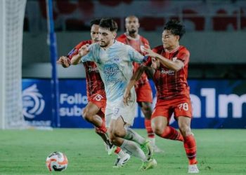 Gol Cleyton di Waktu Tambahan Selamatkan Tuan Rumah dari Kekalahan