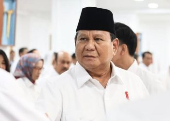 Prabowo Ucapkan Selamat Milad 113 untuk Organisasi Muhammadiyah