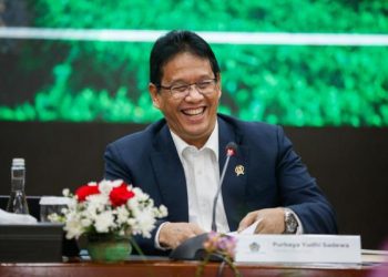 Purbaya Heran BTN Minta Tambahan Dana 10 Triliun Penyerapannya Baru 41 Persen
