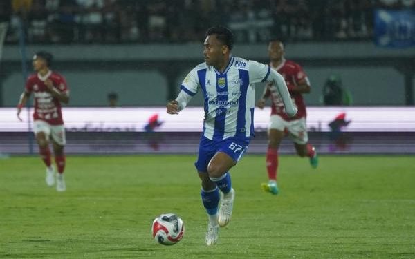 Pahlawan Kemenangan Andrew Jung Bawa Maung Bandung Dekati Persija!