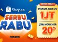 Serbu Rabu, Belanja Tengah Minggu semakin menguntungkan