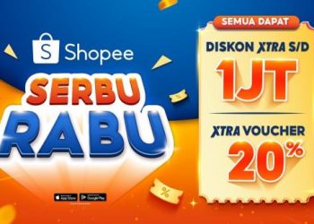 Serbu Rabu, Belanja Tengah Minggu semakin menguntungkan