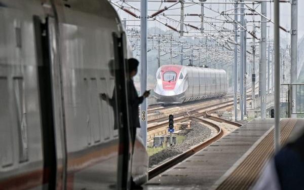 Penyelidikan Dugaan Korupsi Whoosh, KPK Investigasi Pidana Pengadaan Lahan