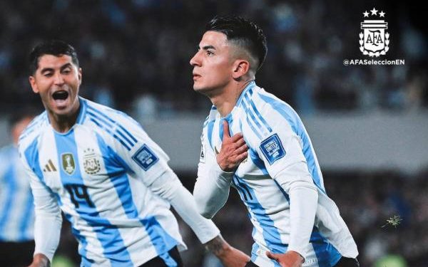 Bayaran Timnas Argentina untuk Pertandingan Melawan Timnas Angola Sangat Besar, Ini Alasannya