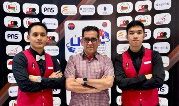Tim Snooker Indonesia Tembus Top 12 Piala Dunia 2025 Setelah Kalahkan Bahrain 3-1