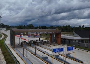 Uji Laik Fungsi Tuntas Tol Kuala Tanjung Tebing Tinggi Parapat Seksi 4 Siap Operasi