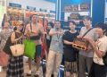 Olah Limbah Kayu Jadi Produk Bernilai Tinggi, UMKM Cianjur Mendunia Berkat Pemberdayaan
