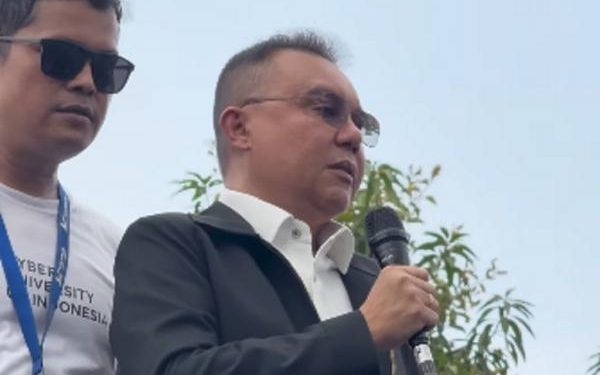 Sidak Pabrik Michelin di Bekasi oleh Dasco Pastikan Proses PHK Dihentikan Sementara